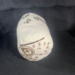 paterned cushion (copy) (copy)
